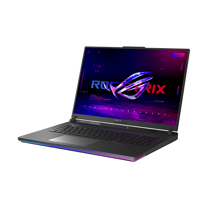 Laptop ASUS ROG Strix SCAR 18 G834JY-N6039W (i9-13980HX | GeForce RTX™ 4090  16GB | 64GB | 2TB |  18' WQXGA 240Hz | Win 11)