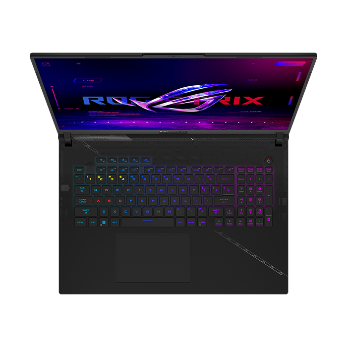 Laptop ASUS ROG Strix SCAR 18 G834JY-N6039W (i9-13980HX | GeForce RTX™ 4090  16GB | 64GB | 2TB |  18' WQXGA 240Hz | Win 11)