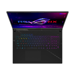 Laptop ASUS ROG Strix SCAR 18 G834JY-N6039W (i9-13980HX | GeForce RTX™ 4090  16GB | 64GB | 2TB |  18' WQXGA 240Hz | Win 11)