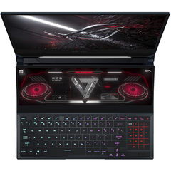 Laptop ASUS ROG Zephyrus Duo 15 SE GX551QS-HF103T (R9-5900HX | 32GB | 2TB | VGA RTX 3080 16GB | 15.6' FHD 300Hz | Win 10)