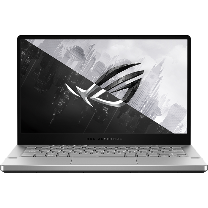Laptop ASUS ROG Zephyrus G14 GA401QC-HZ021T (R7-5800HS | 16GB | 512GB | GeForce RTX™ 3050 4GB | 14' FHD 144Hz | Win 10 | AniMe Matrix)