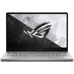 Laptop ASUS ROG Zephyrus G14 GA401QC-HZ021T (R7-5800HS | 16GB | 512GB | GeForce RTX™ 3050 4GB | 14' FHD 144Hz | Win 10 | AniMe Matrix)