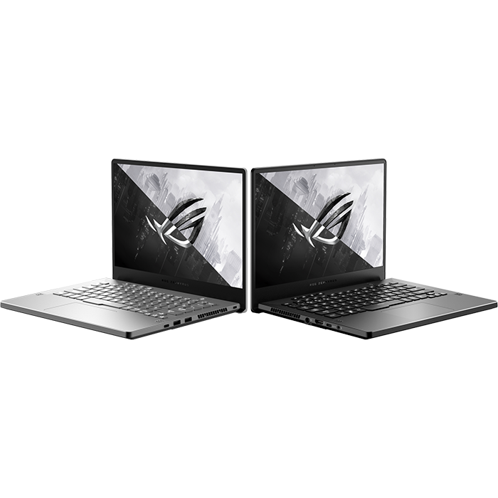 Laptop ASUS ROG Zephyrus G14 GA401QC-HZ021T (R7-5800HS | 16GB | 512GB | GeForce RTX™ 3050 4GB | 14' FHD 144Hz | Win 10 | AniMe Matrix)