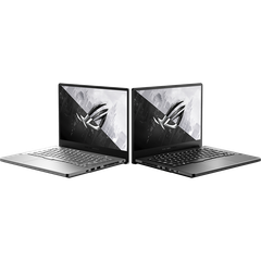 Laptop ASUS ROG Zephyrus G14 GA401QC-HZ021T (R7-5800HS | 16GB | 512GB | GeForce RTX™ 3050 4GB | 14' FHD 144Hz | Win 10 | AniMe Matrix)