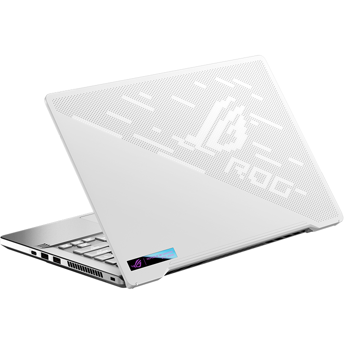 Laptop ASUS ROG Zephyrus G14 GA401QC-HZ021T (R7-5800HS | 16GB | 512GB | GeForce RTX™ 3050 4GB | 14' FHD 144Hz | Win 10 | AniMe Matrix)