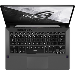 Laptop ASUS ROG Zephyrus G14 GA401QC-HZ022T (R7-5800HS | 16GB | 512GB | GeForce RTX™ 3050 4GB | 14' FHD 144Hz | Win 10 | AniMe Matrix)