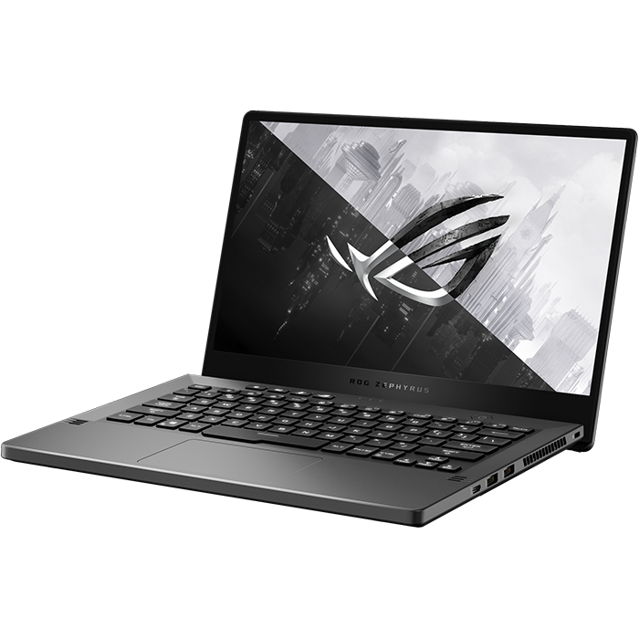 Laptop ASUS ROG Zephyrus G14 GA401QC-HZ022T (R7-5800HS | 16GB | 512GB | GeForce RTX™ 3050 4GB | 14' FHD 144Hz | Win 10 | AniMe Matrix)
