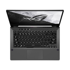 Laptop ASUS ROG Zephyrus G14 GA401QC-K2199W (R7-5800HS | 8GB | 512GB | GeForce RTX™ 3050 4GB | 14' WQHD 120Hz 100% DCI-P3 | Win 11)