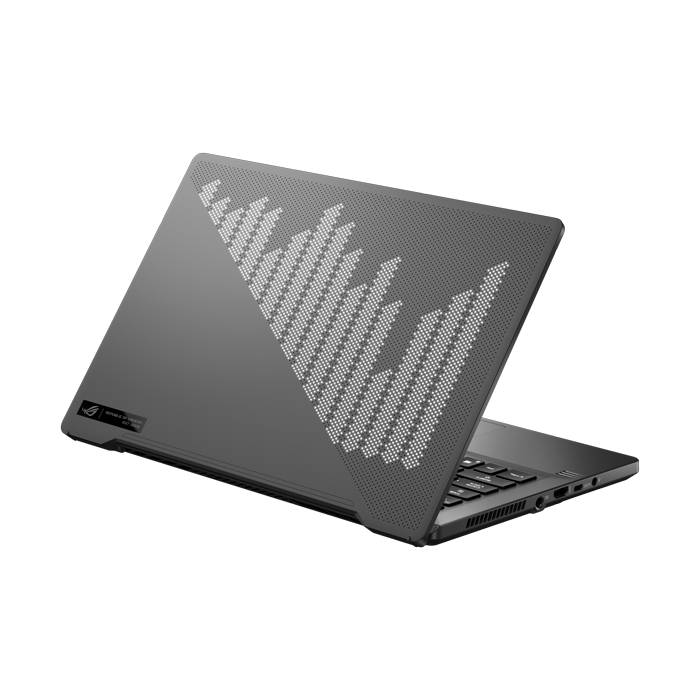 Laptop ASUS ROG Zephyrus G14 GA401QE-K2097T (R9-5900HS | 16GB | 1TB | GeForce RTX™ 3050Ti 4GB | 14' WQHD 120Hz | Win 10 | AniMe Matrix)