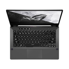 Laptop ASUS ROG Zephyrus G14 GA401QE-K2097T (R9-5900HS | 16GB | 1TB | GeForce RTX™ 3050Ti 4GB | 14' WQHD 120Hz | Win 10 | AniMe Matrix)