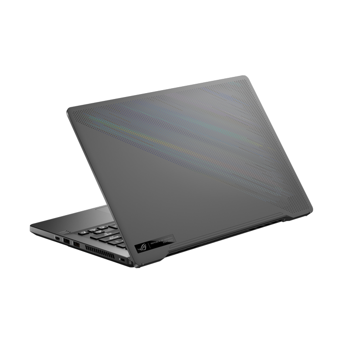 Laptop ASUS ROG Zephyrus G14 GA401QH-HZ035T (R7-5800HS | 8GB | 512GB | GeForce® GTX 1650 4GB | 14' FHD 144Hz | Win 10)
