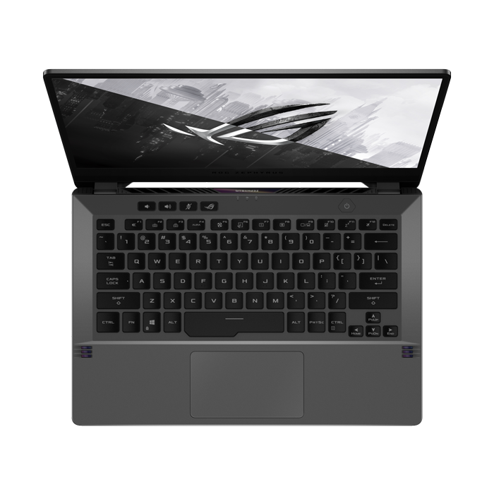 Laptop ASUS ROG Zephyrus G14 GA401QH-HZ035T (R7-5800HS | 8GB | 512GB | GeForce® GTX 1650 4GB | 14' FHD 144Hz | Win 10)