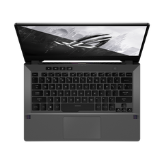 Laptop ASUS ROG Zephyrus G14 GA401QH-HZ035T (R7-5800HS | 8GB | 512GB | GeForce® GTX 1650 4GB | 14' FHD 144Hz | Win 10)