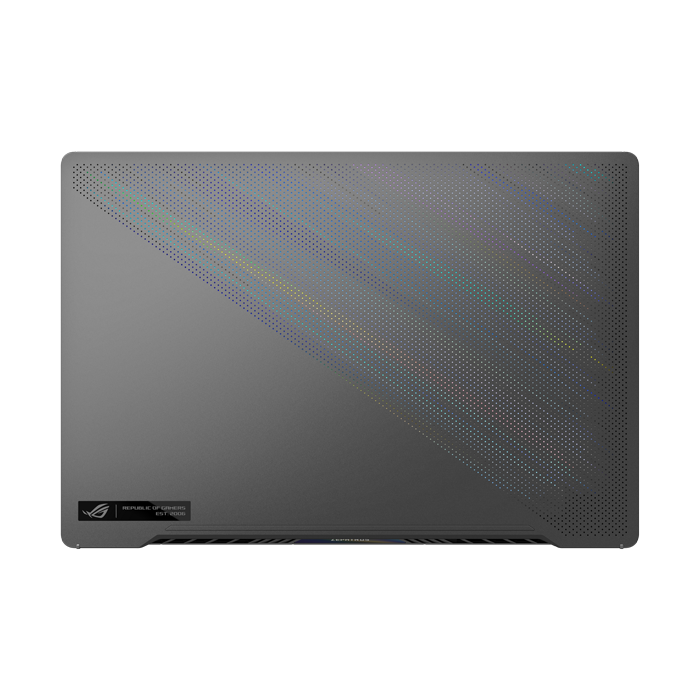 Laptop ASUS ROG Zephyrus G14 GA401QH-HZ035T (R7-5800HS | 8GB | 512GB | GeForce® GTX 1650 4GB | 14' FHD 144Hz | Win 10)