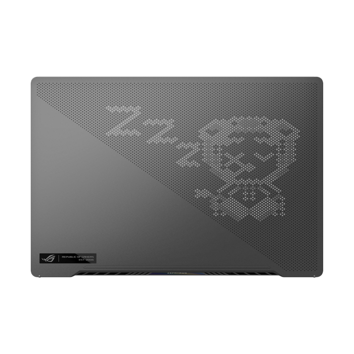 Laptop ASUS ROG Zephyrus G14 GA401QM-K2041T (R9-5900HS | 32GB | 1TB | GeForce RTX™ 3060 6GB | 14' WQHD 120Hz | Win 10 | AniMe Matrix)