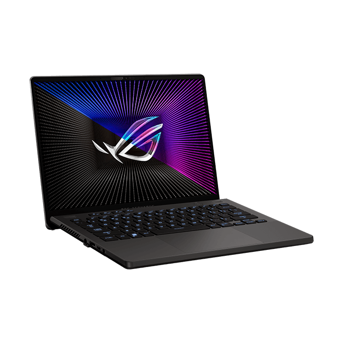 Laptop ASUS ROG Zephyrus G14 GA402NJ-L4056W (R7-7735HS | 16GB | 512GB | GeForce RTX™ 3050 6GB | 14' WUXGA 144Hz 100% sRGB | Win 11 | AniMe Matrix)