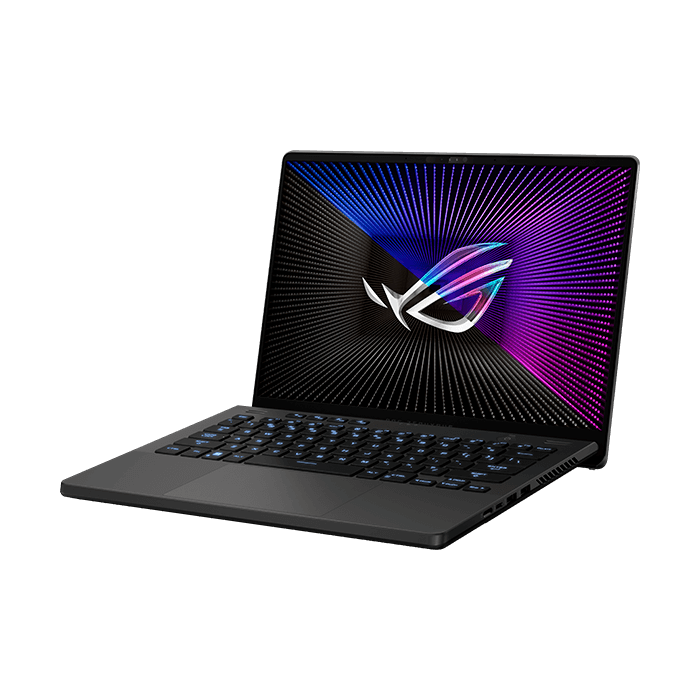 Laptop ASUS ROG Zephyrus G14 GA402NJ-L4056W (R7-7735HS | 16GB | 512GB | GeForce RTX™ 3050 6GB | 14' WUXGA 144Hz 100% sRGB | Win 11 | AniMe Matrix)
