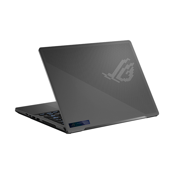 Laptop ASUS ROG Zephyrus G14 GA402NJ-L4056W (R7-7735HS | 16GB | 512GB | GeForce RTX™ 3050 6GB | 14' WUXGA 144Hz 100% sRGB | Win 11 | AniMe Matrix)