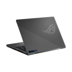 Laptop ASUS ROG Zephyrus G14 GA402NJ-L4056W (R7-7735HS | 16GB | 512GB | GeForce RTX™ 3050 6GB | 14' WUXGA 144Hz 100% sRGB | Win 11 | AniMe Matrix)