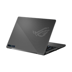 Laptop ASUS ROG Zephyrus G14 GA402NJ-L4056W (R7-7735HS | 16GB | 512GB | GeForce RTX™ 3050 6GB | 14' WUXGA 144Hz 100% sRGB | Win 11 | AniMe Matrix)