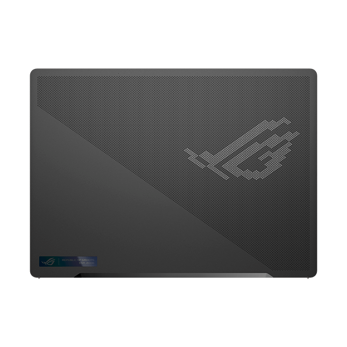Laptop ASUS ROG Zephyrus G14 GA402NJ-L4056W (R7-7735HS | 16GB | 512GB | GeForce RTX™ 3050 6GB | 14' WUXGA 144Hz 100% sRGB | Win 11 | AniMe Matrix)