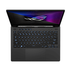 Laptop ASUS ROG Zephyrus G14 GA402NJ-L4056W (R7-7735HS | 16GB | 512GB | GeForce RTX™ 3050 6GB | 14' WUXGA 144Hz 100% sRGB | Win 11 | AniMe Matrix)