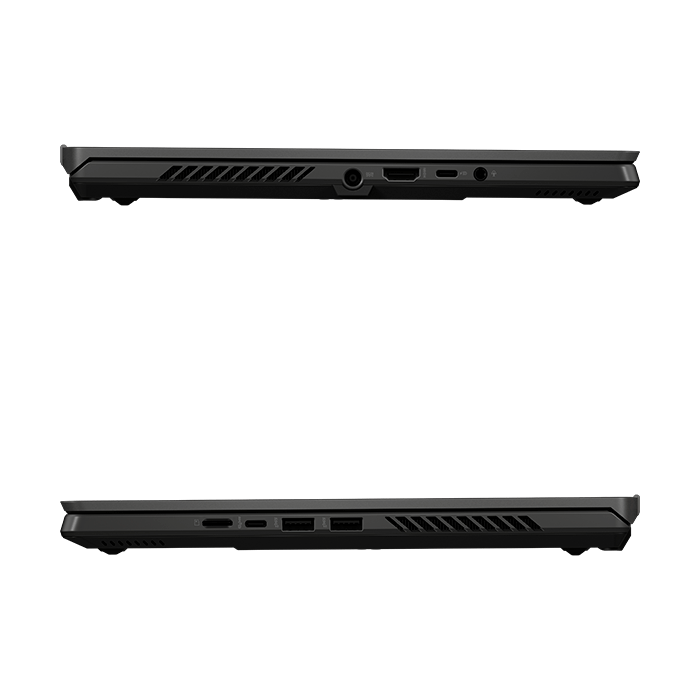 Laptop ASUS ROG Zephyrus G14 GA402NJ-L4056W (R7-7735HS | 16GB | 512GB | GeForce RTX™ 3050 6GB | 14' WUXGA 144Hz 100% sRGB | Win 11 | AniMe Matrix)