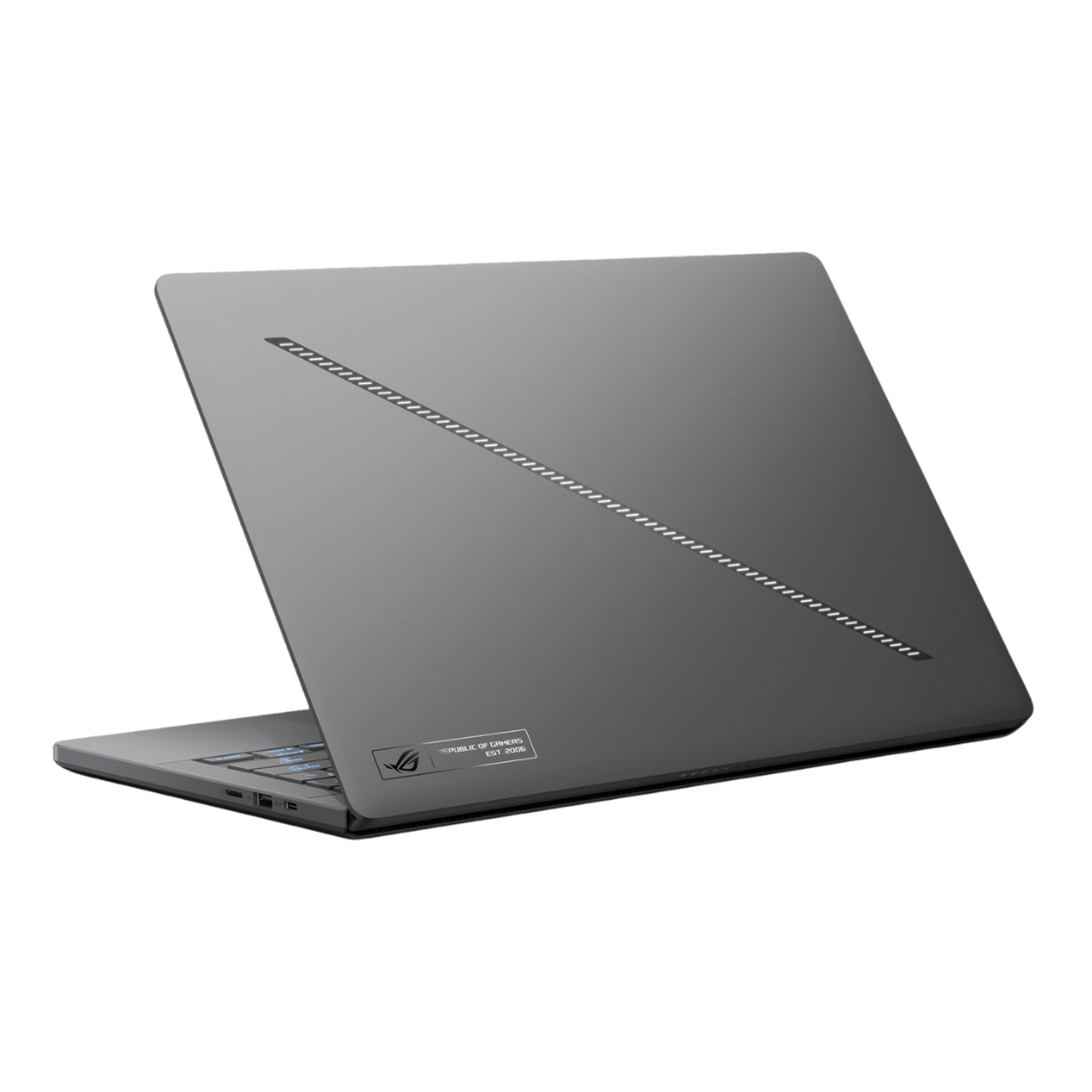 Laptop ASUS ROG Zephyrus G14 GA403UV-QS091W (R9-8945HS | GeForce RTX™ 4060 8GB | 32GB | 1TB | 14' 3K OLED 120Hz | Win 11)