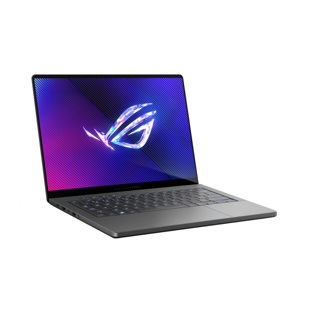 Laptop ASUS ROG Zephyrus G14 GA403UV-QS091W (R9-8945HS | GeForce RTX™ 4060 8GB | 32GB | 1TB | 14' 3K OLED 120Hz | Win 11)