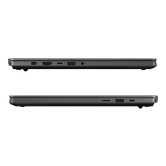 Laptop ASUS ROG Zephyrus G14 GA403UV-QS091W (R9-8945HS | GeForce RTX™ 4060 8GB | 32GB | 1TB | 14' 3K OLED 120Hz | Win 11)