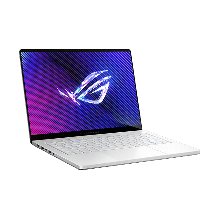 Laptop Gaming ASUS ROG Zephyrus G14 GA403UV-QS170W (R9-8945HS | GeForce RTX™ 4060 6GB | 32GB | 1TB | 14' 3K OLED 120Hz 100% DCI-P3 | Win 11)
