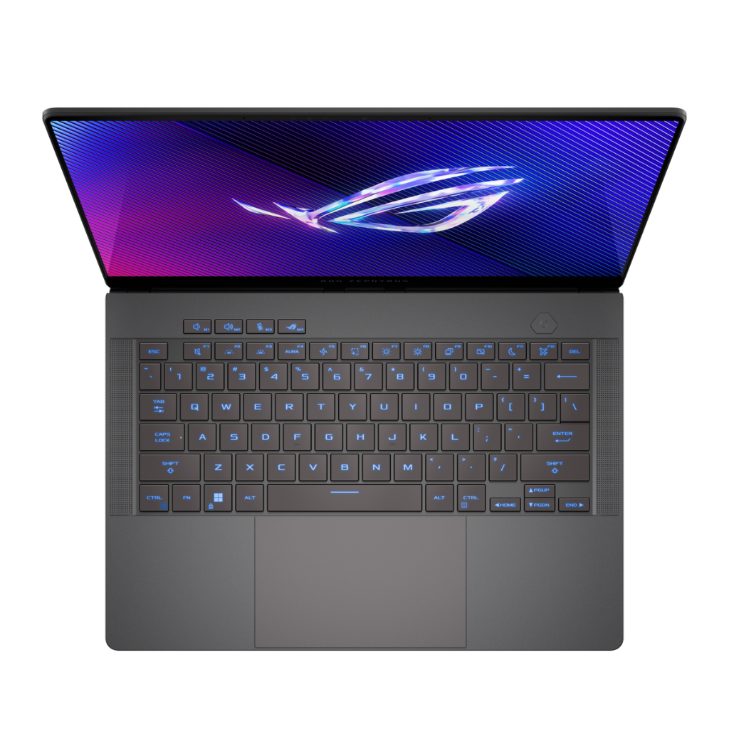 Laptop ASUS ROG Zephyrus G14 GA403UV-QS202W (R9-8945HS | GeForce RTX™ 4060 8GB | 32GB | 1TB | 14' 3K OLED 120Hz | Win 11)