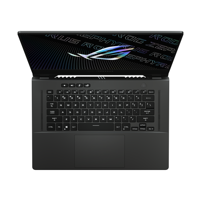 Laptop ASUS ROG Zephyrus G15 GA503QS-HQ052T (R9-5900HS | 32GB | 1TB | GeForce RTX™ 3080 8GB | 15.6' QHD 165Hz | Win 10)