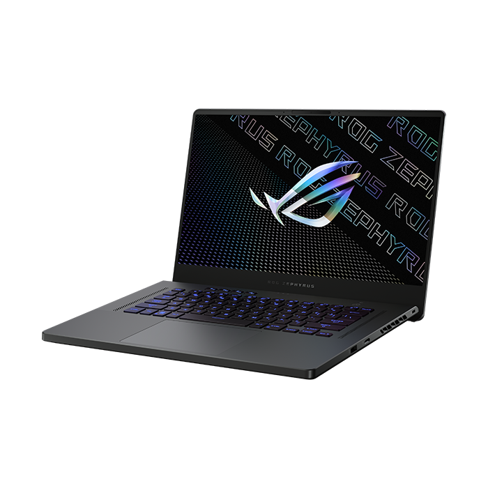 Laptop ASUS ROG Zephyrus G15 GA503RM-LN006W (R7-6800HS | 16GB | 512GB | GeForce RTX™ 3060 6GB | 15.6' WQHD 240Hz 100% DCI-P3 | Win 11)