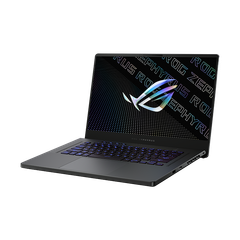 Laptop ASUS ROG Zephyrus G15 GA503RM-LN006W (R7-6800HS | 16GB | 512GB | GeForce RTX™ 3060 6GB | 15.6' WQHD 240Hz 100% DCI-P3 | Win 11)