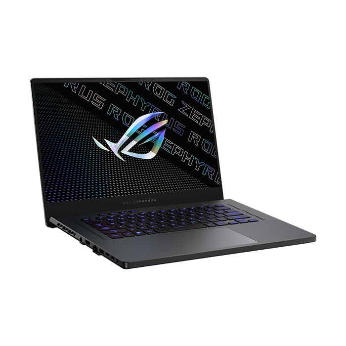 Laptop ASUS ROG Zephyrus G15 GA503RM-LN006W (R7-6800HS | 16GB | 512GB | GeForce RTX™ 3060 6GB | 15.6' WQHD 240Hz 100% DCI-P3 | Win 11)