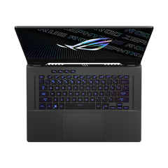 Laptop ASUS ROG Zephyrus G15 GA503RM-LN006W (R7-6800HS | 16GB | 512GB | GeForce RTX™ 3060 6GB | 15.6' WQHD 240Hz 100% DCI-P3 | Win 11)