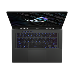 Laptop ASUS ROG Zephyrus G15 GA503RM-LN006W (R7-6800HS | 16GB | 512GB | GeForce RTX™ 3060 6GB | 15.6' WQHD 240Hz 100% DCI-P3 | Win 11)