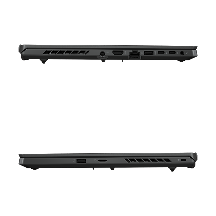 Laptop ASUS ROG Zephyrus G15 GA503RM-LN006W (R7-6800HS | 16GB | 512GB | GeForce RTX™ 3060 6GB | 15.6' WQHD 240Hz 100% DCI-P3 | Win 11)