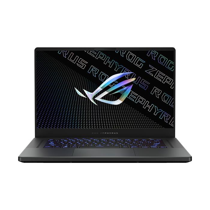 Laptop ASUS ROG Zephyrus G15 GA503RM-LN006W (R7-6800HS | 16GB | 512GB | GeForce RTX™ 3060 6GB | 15.6' WQHD 240Hz 100% DCI-P3 | Win 11)