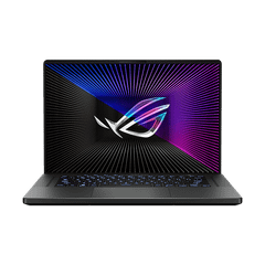 Laptop ASUS ROG Zephyrus G16 GU603VU-N3898W (i7-13620H | 16GB | 512GB | GeForce RTX™ 4050 6GB | 16' WUXGA 165Hz | Win 11)