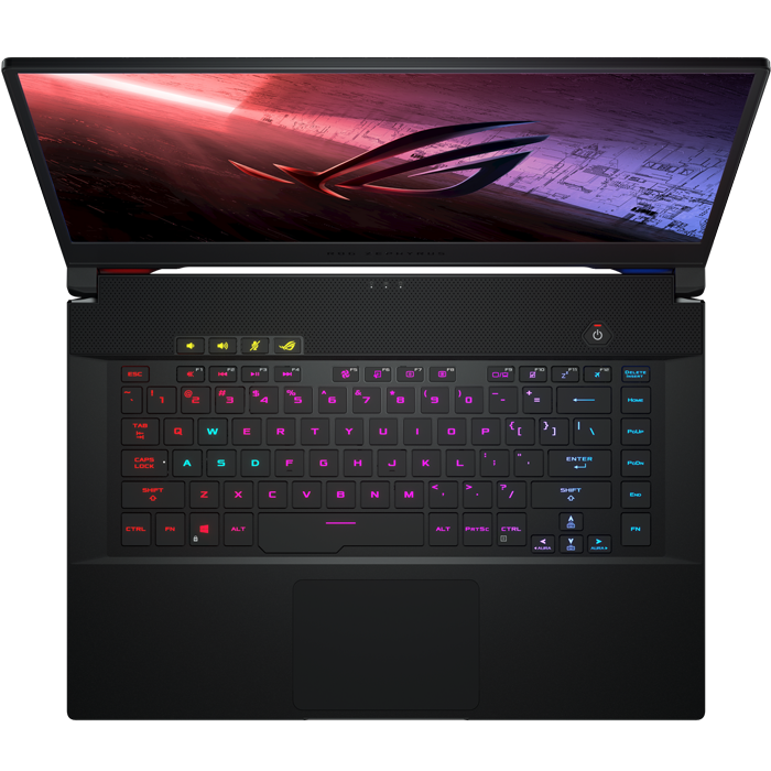 Laptop ASUS ROG Zephyrus S15 GX502LWS-HF070T (i7-10875H | 16GB | 1TB | VGA RTX 2070 8GB Super | 15.6