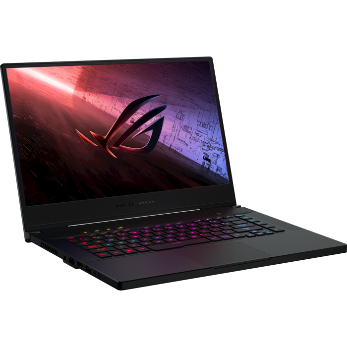 Laptop ASUS ROG Zephyrus S15 GX502LWS-HF070T (i7-10875H | 16GB | 1TB | VGA RTX 2070 8GB Super | 15.6