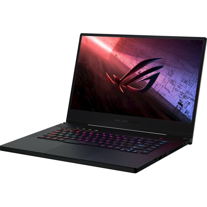 Laptop ASUS ROG Zephyrus S15 GX502LWS-HF070T (i7-10875H | 16GB | 1TB | VGA RTX 2070 8GB Super | 15.6