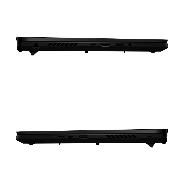 Laptop ASUS ROG Zephyrus M16 GU604VI-NM779W (i9-13900H | 32GB | 1TB | GeForce RTX™ 4070  8GB | 16' WQXGA 240Hz | Win 11 | AniMe Matrix)