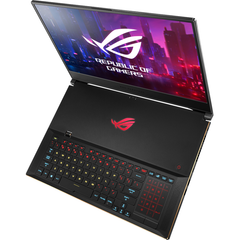 Laptop ASUS ROG Zephyrus S GX701GXR-H6072T (i7-9750H | 32GB | 1TB | VGA RTX 2080 8GB | 17.3