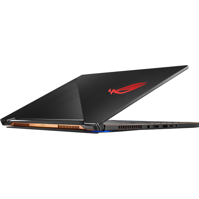 Laptop ASUS ROG Zephyrus S GX701GXR-H6072T (i7-9750H | 32GB | 1TB | VGA RTX 2080 8GB | 17.3
