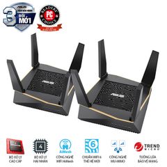 Router ASUS RT-AX92U 2 Pack (AiMesh Router)