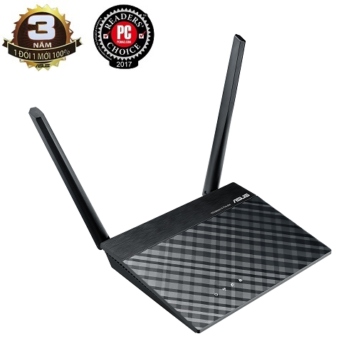 Router ASUS RT-N12+