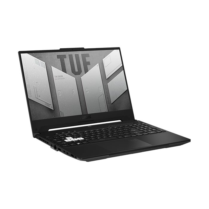 Laptop ASUS TUF Dash F15 FX517ZC-HN077W (i5-12450H | 8GB | 512GB | GeForce RTX™ 3050 4GB | 15.6' FHD 144Hz | Win 11)